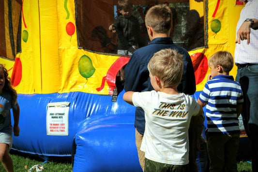 Fun-Filled Children's Birthday Party Ideas & What to Hire