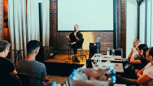 How to Set Up Audio for a Corporate Event