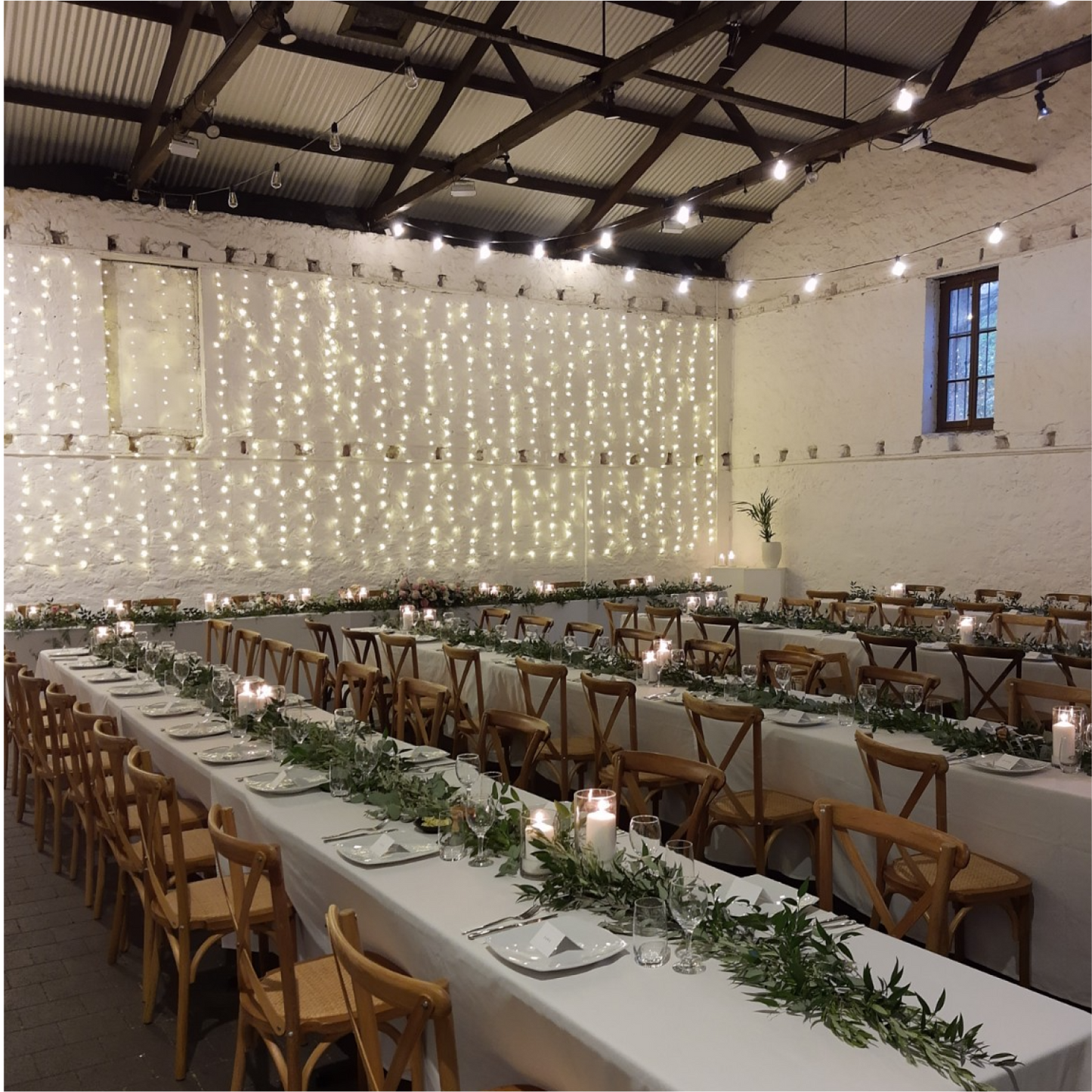 Fairy Lights (Curtain)