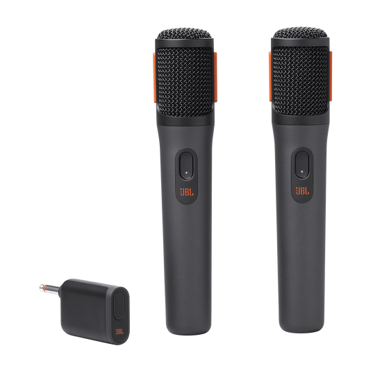 JBL PartyBox Wireless Mic Set (2 Mics)