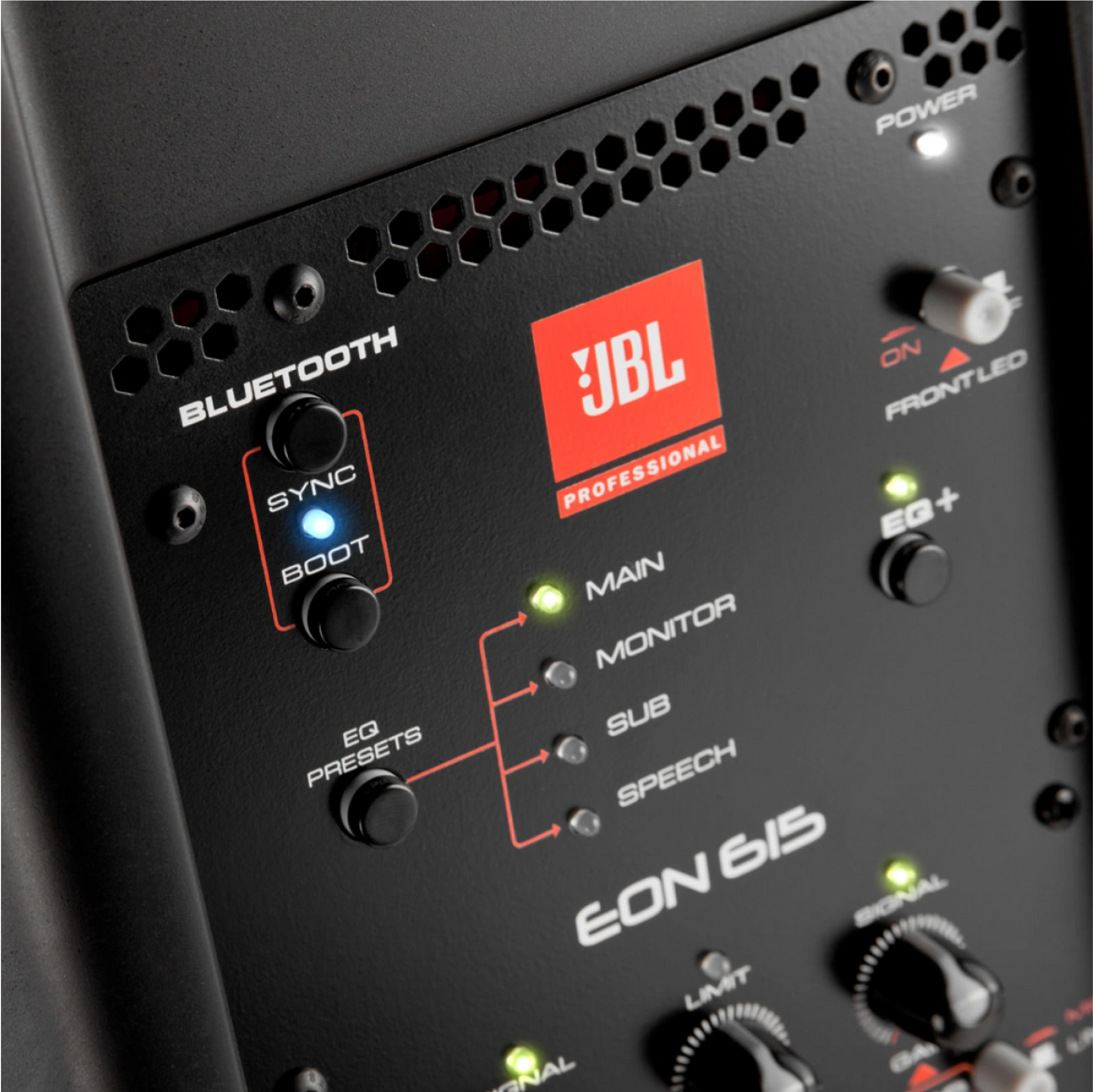 JBL 15" Powered Speaker