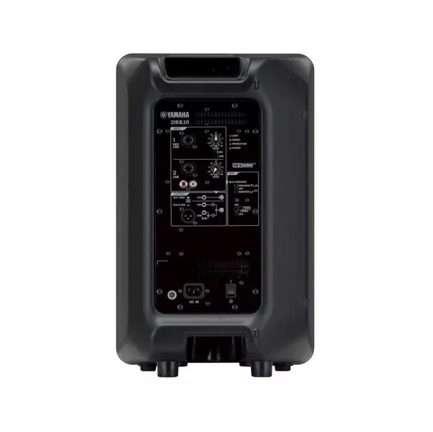 PA - Yahama 12" Active Speaker