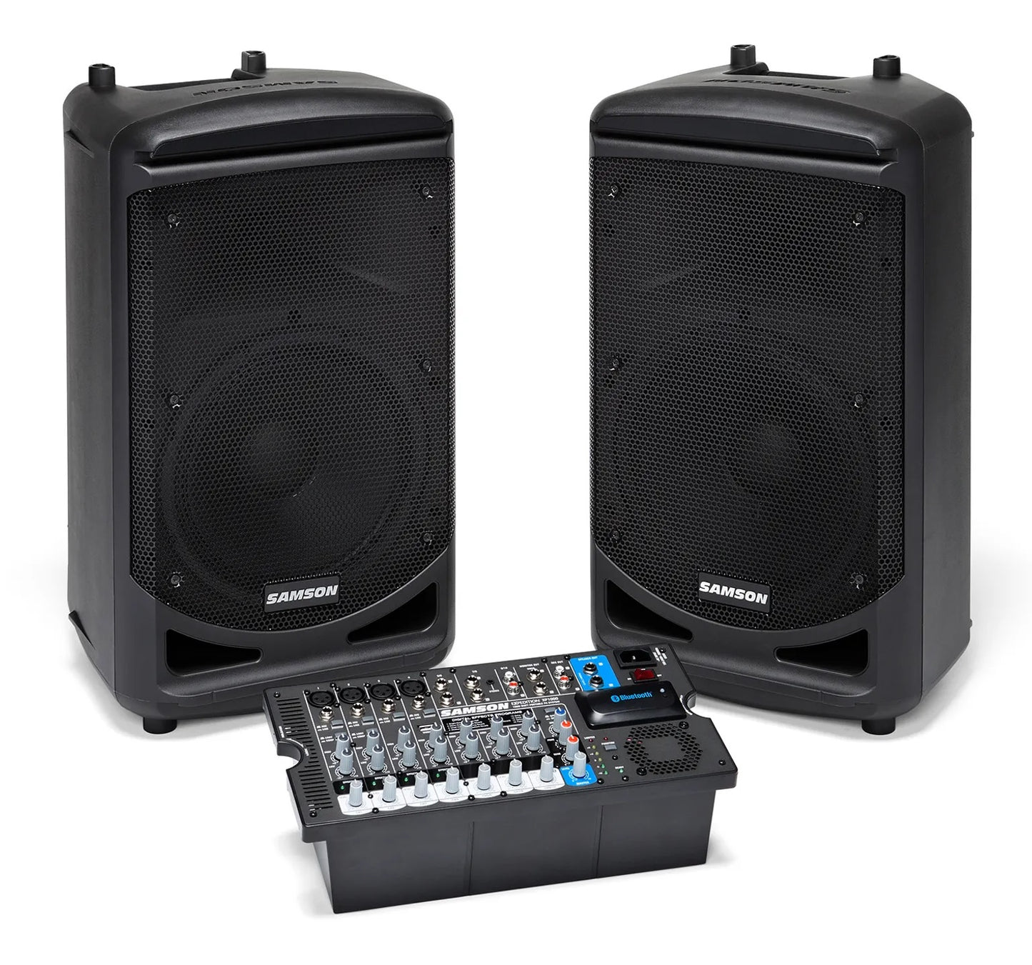 Samson XP1000 Portable PA System