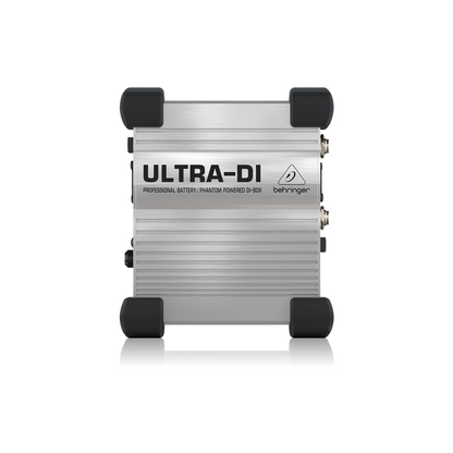 Dis Direct Llc DI Box Hire Perth - Active Direct Input Box | Freo Hire