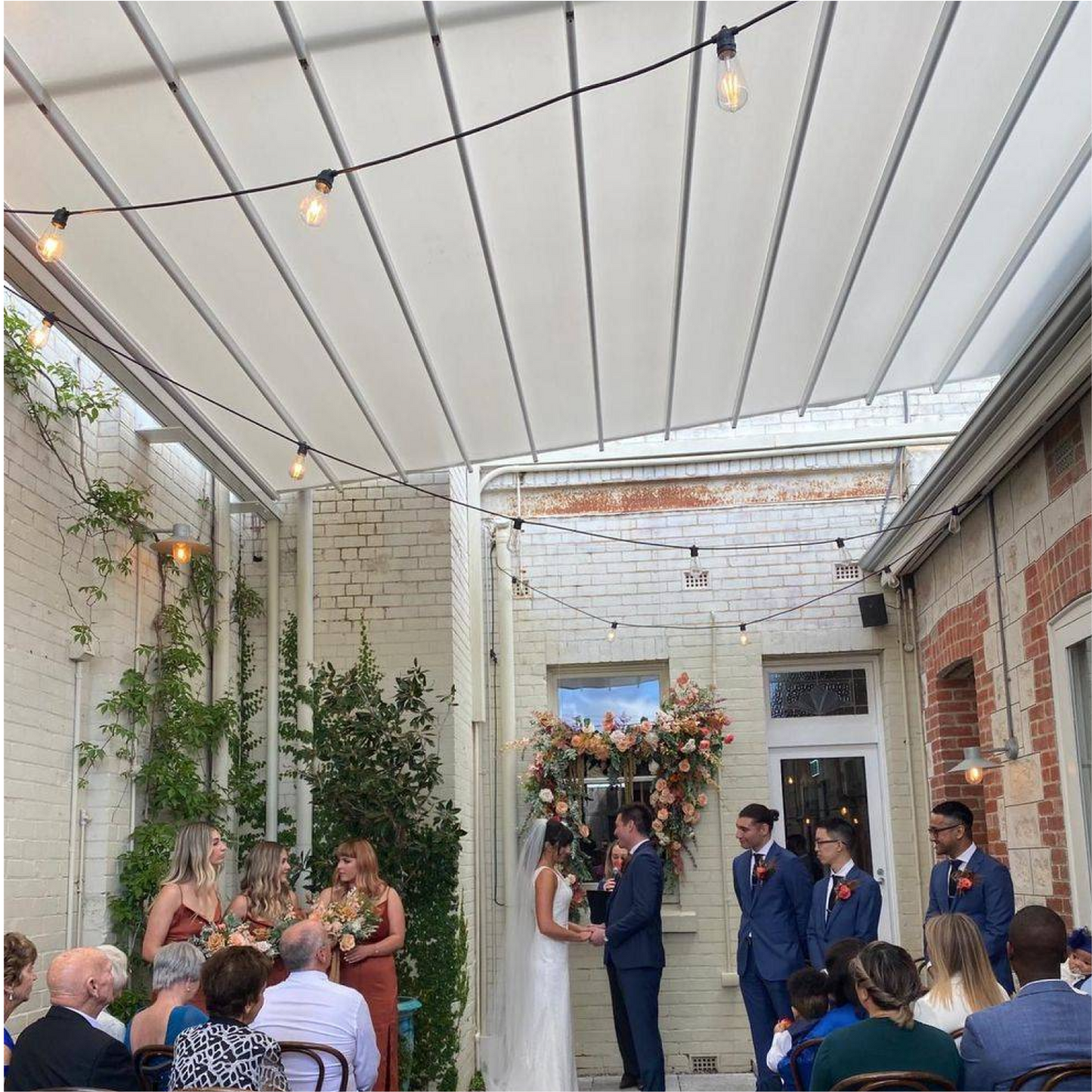 Festoon Lighting (Various Lengths)