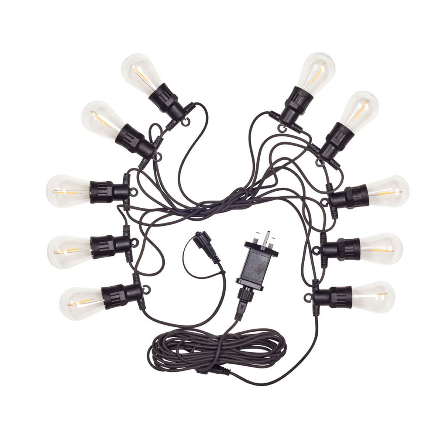 Festoon Lighting (Various Lengths)