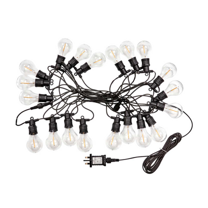 Festoon Lighting (Various Lengths)