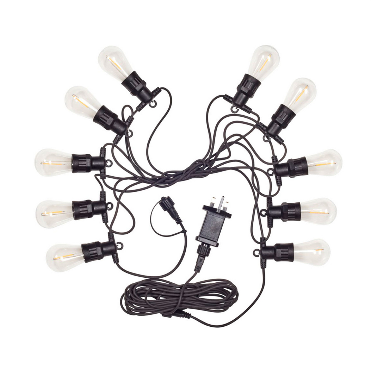 Festoon Lighting (Various Lengths)