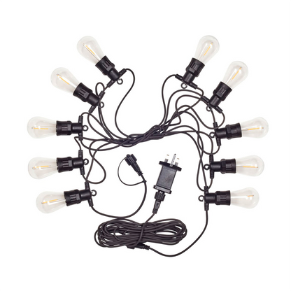 Festoon Lighting (Various Lengths)