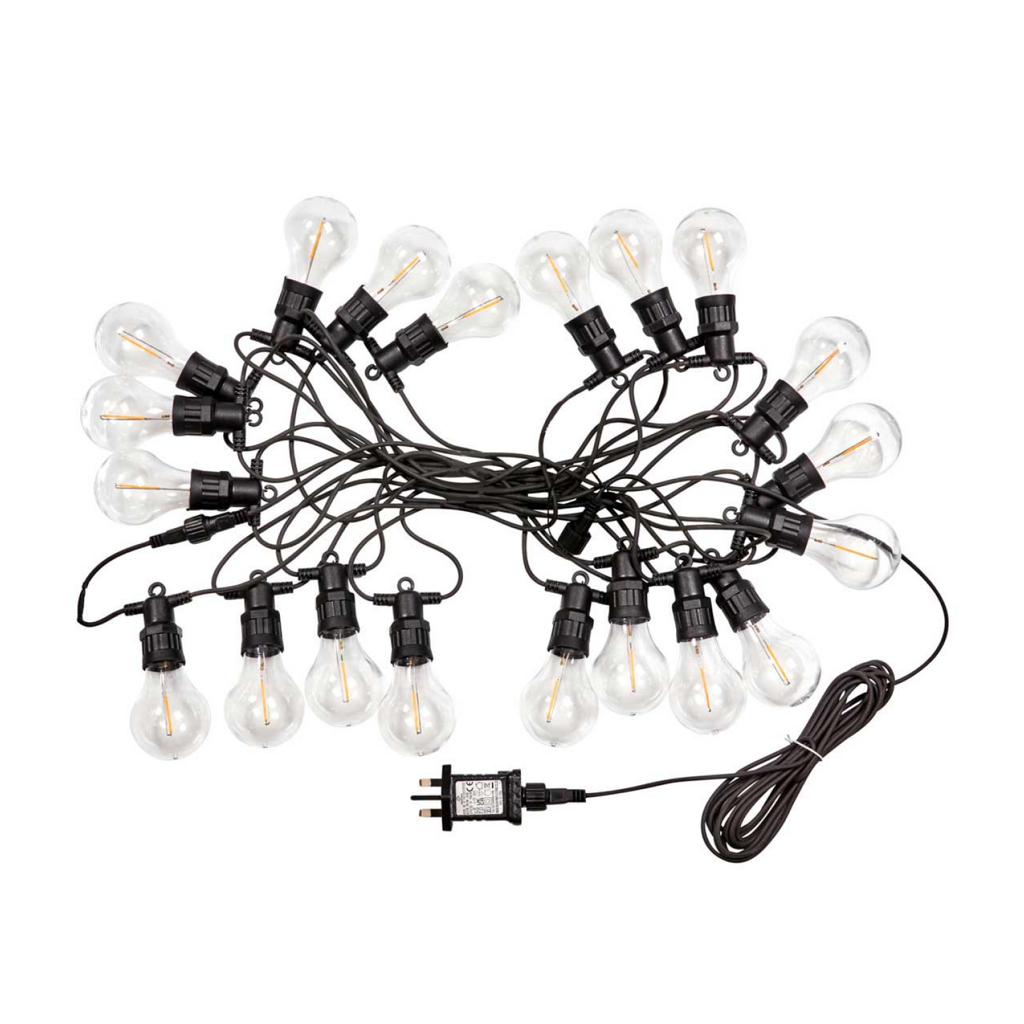 Festoon Lighting (Various Lengths)