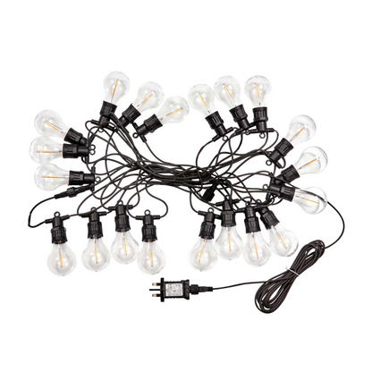 Festoon Lighting (Various Lengths)