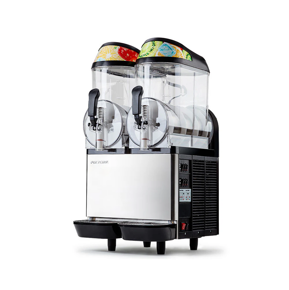 Slushie Machine Hire Perth - Twin Bowl Commercial Unit – Freo Hire