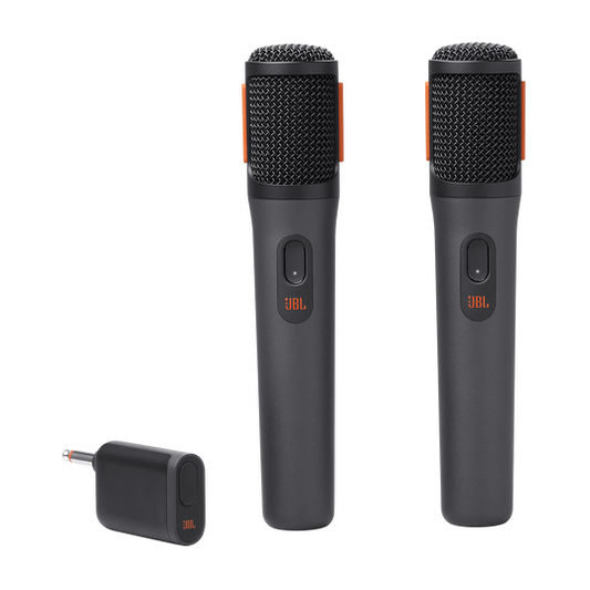 JBL PartyBox Wireless Mic Set (2 Mics)