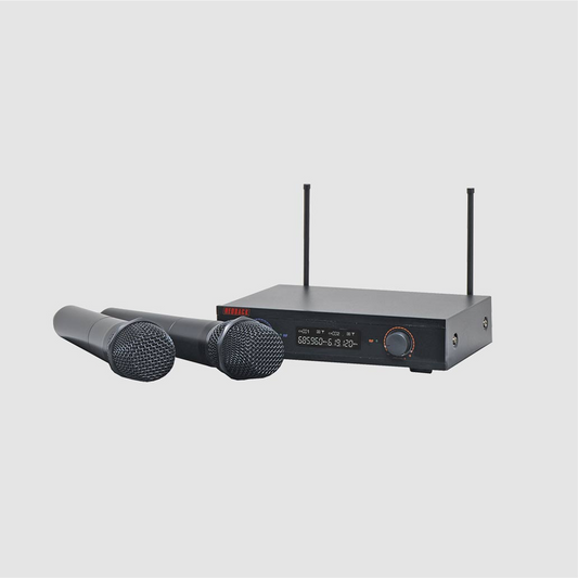Wireless Microphone Set