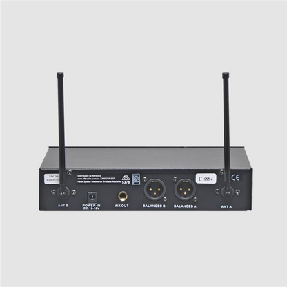 Wireless Microphone Set