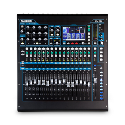 Mixing Desk - Allen & Heath QU16