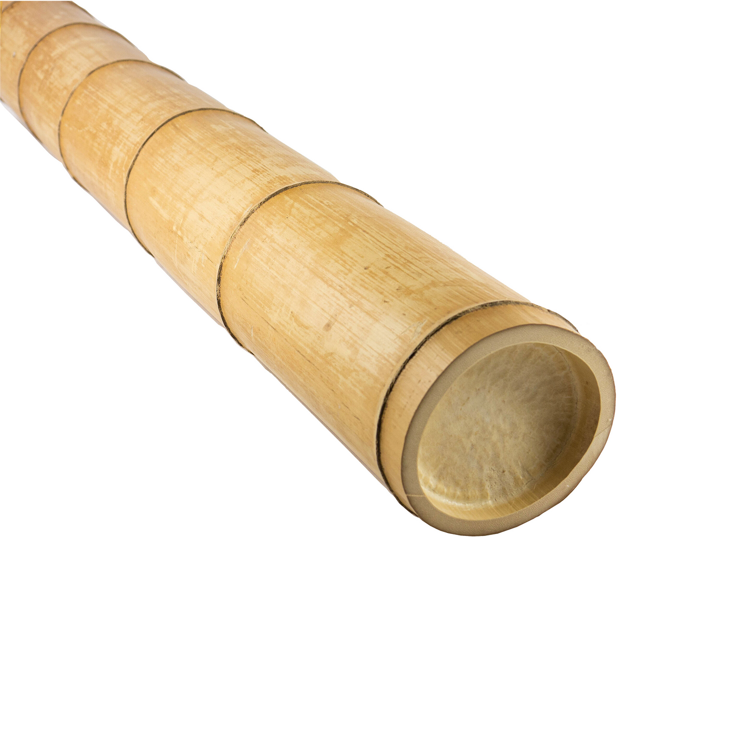 Poles - 4M Bamboo (includes steel picket)