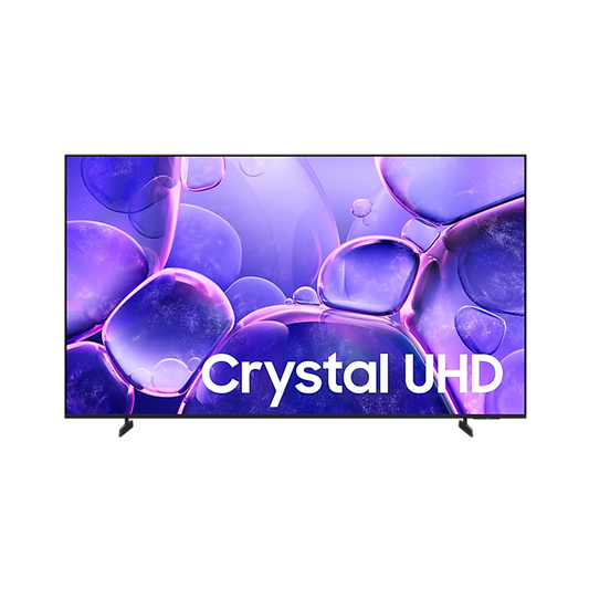 TV 75" Samsung and Motorised Stand